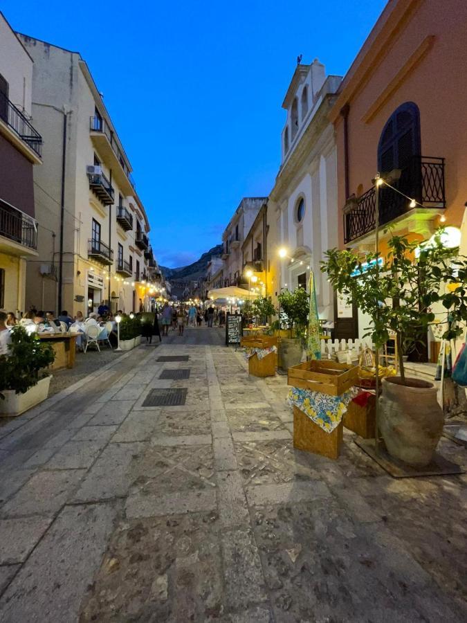 Domus Federiciana Hotel Castellammare del Golfo Eksteriør billede