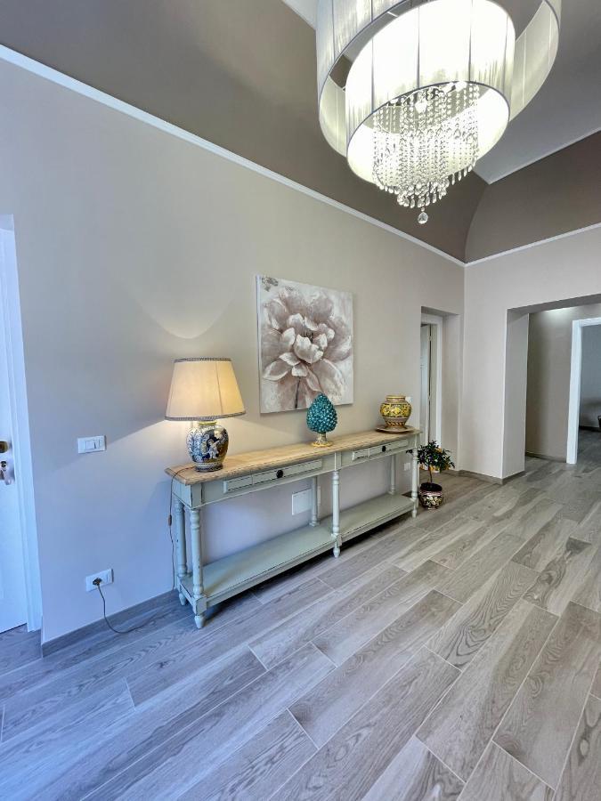 Domus Federiciana Hotel Castellammare del Golfo Eksteriør billede