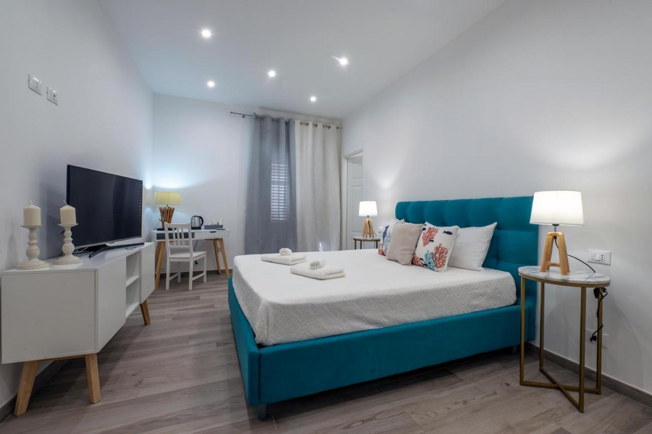 Domus Federiciana Hotel Castellammare del Golfo Eksteriør billede