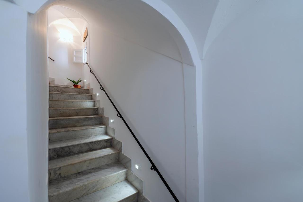 Domus Federiciana Hotel Castellammare del Golfo Eksteriør billede