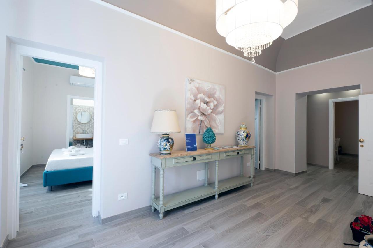 Domus Federiciana Hotel Castellammare del Golfo Eksteriør billede