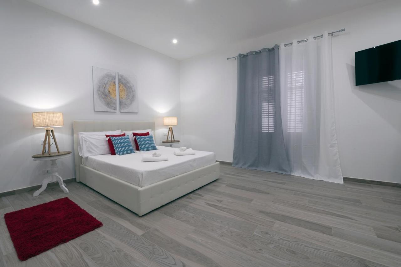 Domus Federiciana Hotel Castellammare del Golfo Eksteriør billede
