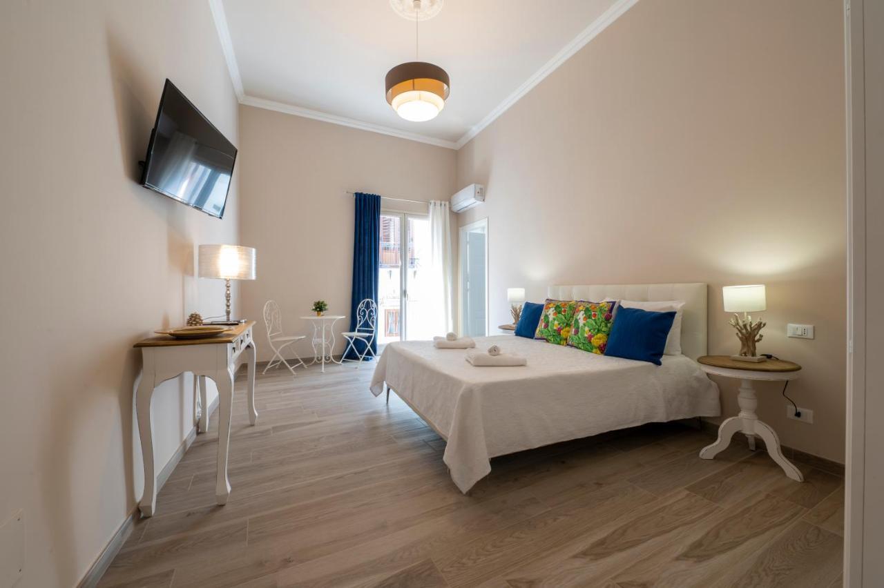 Domus Federiciana Hotel Castellammare del Golfo Eksteriør billede