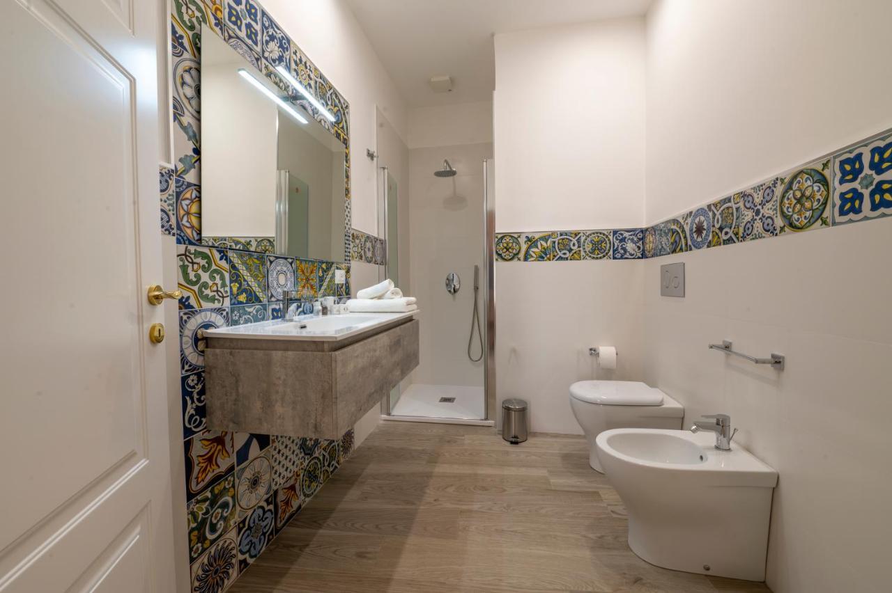 Domus Federiciana Hotel Castellammare del Golfo Eksteriør billede