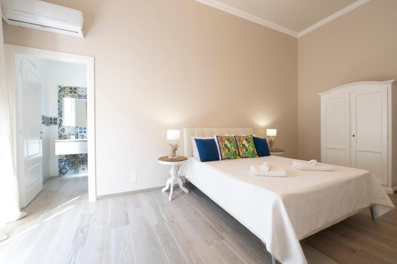 Domus Federiciana Hotel Castellammare del Golfo Eksteriør billede
