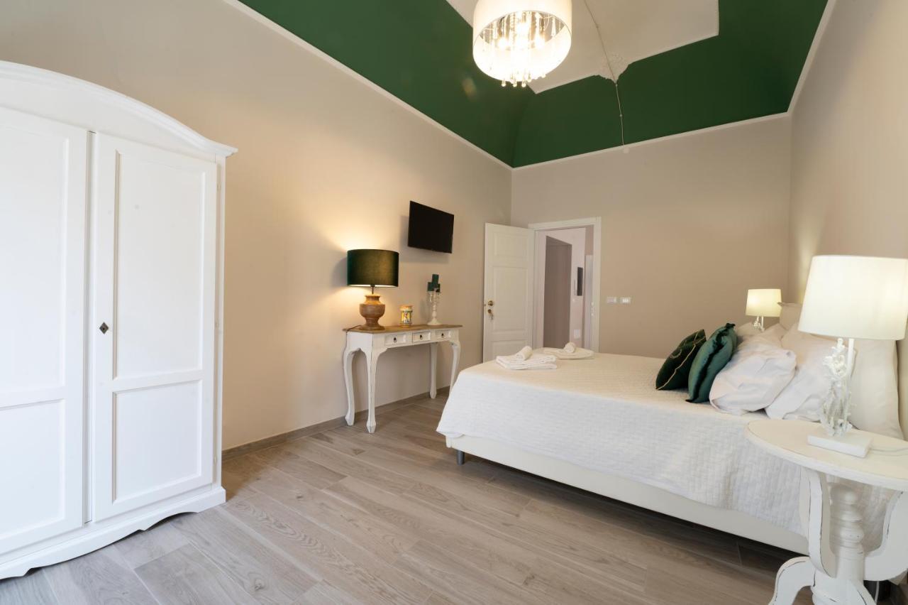 Domus Federiciana Hotel Castellammare del Golfo Eksteriør billede