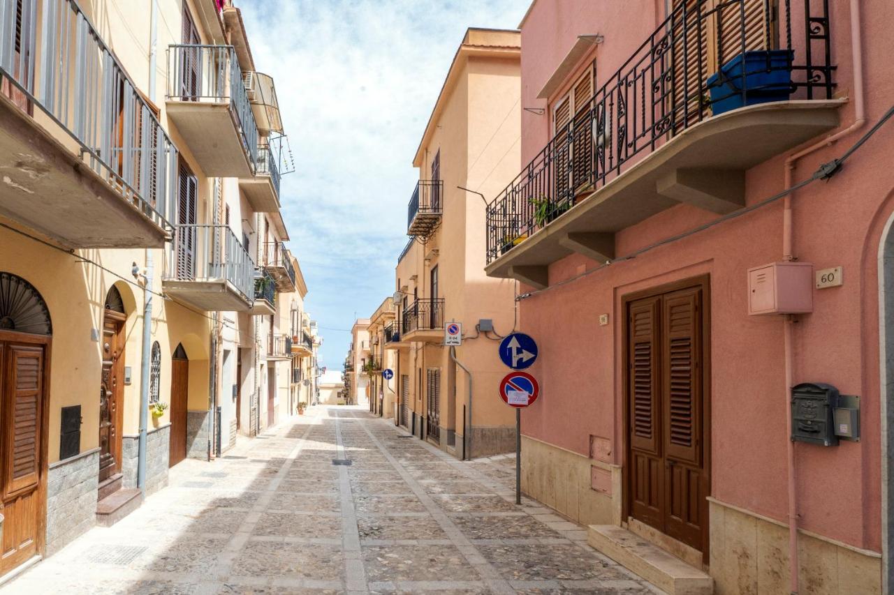 Domus Federiciana Hotel Castellammare del Golfo Eksteriør billede