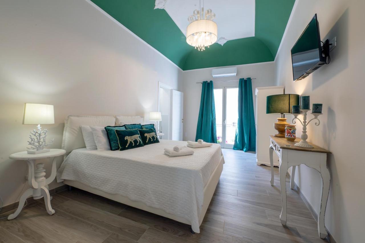 Domus Federiciana Hotel Castellammare del Golfo Eksteriør billede