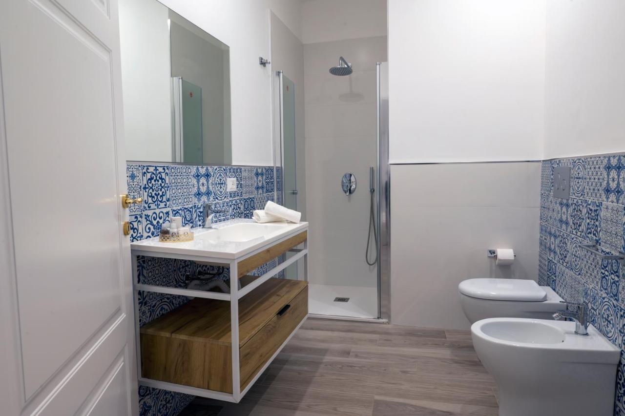 Domus Federiciana Hotel Castellammare del Golfo Eksteriør billede