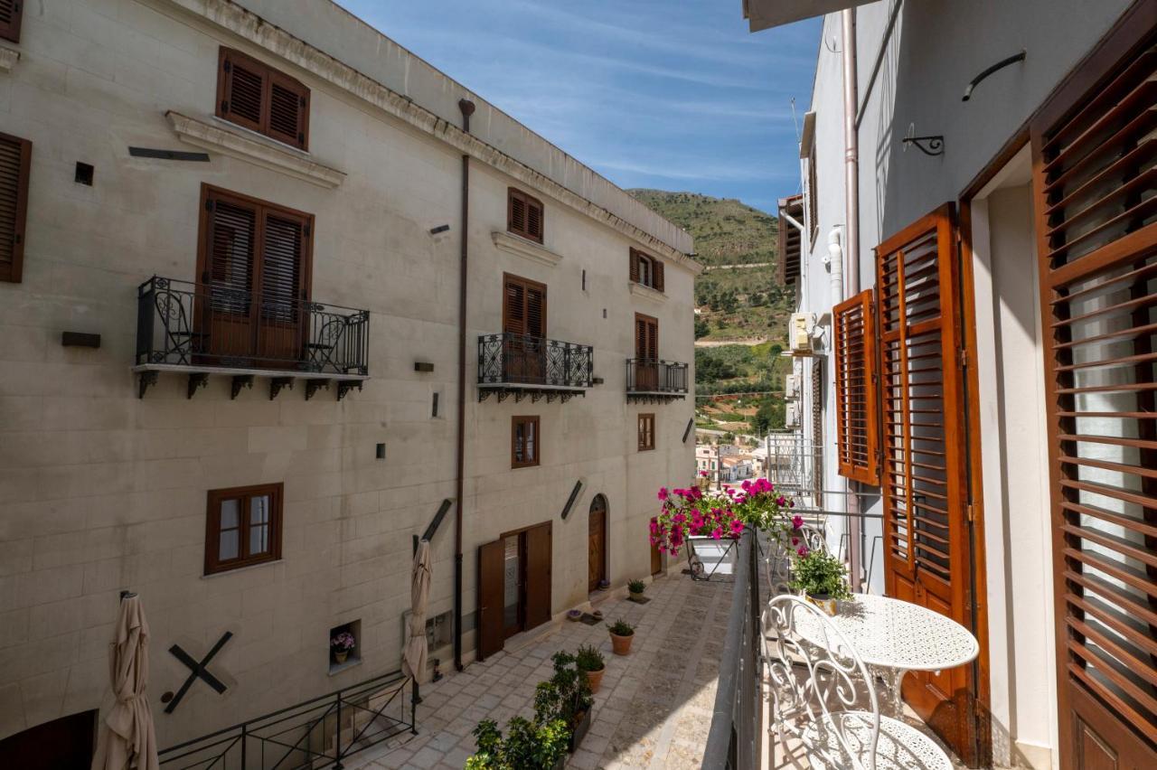 Domus Federiciana Hotel Castellammare del Golfo Eksteriør billede