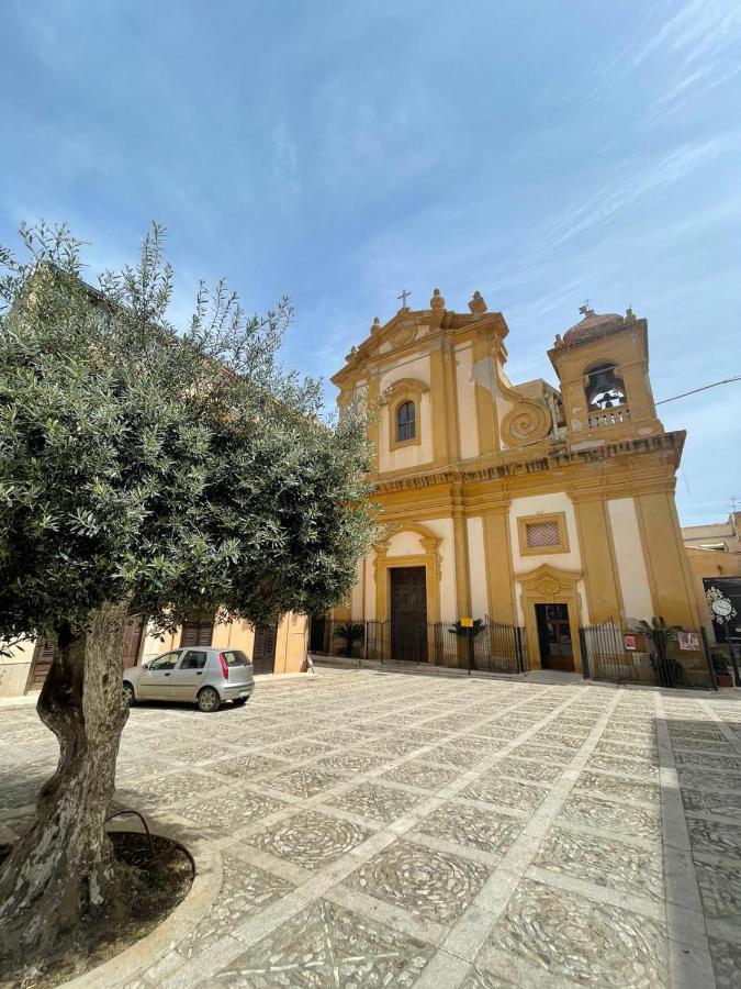 Domus Federiciana Hotel Castellammare del Golfo Eksteriør billede