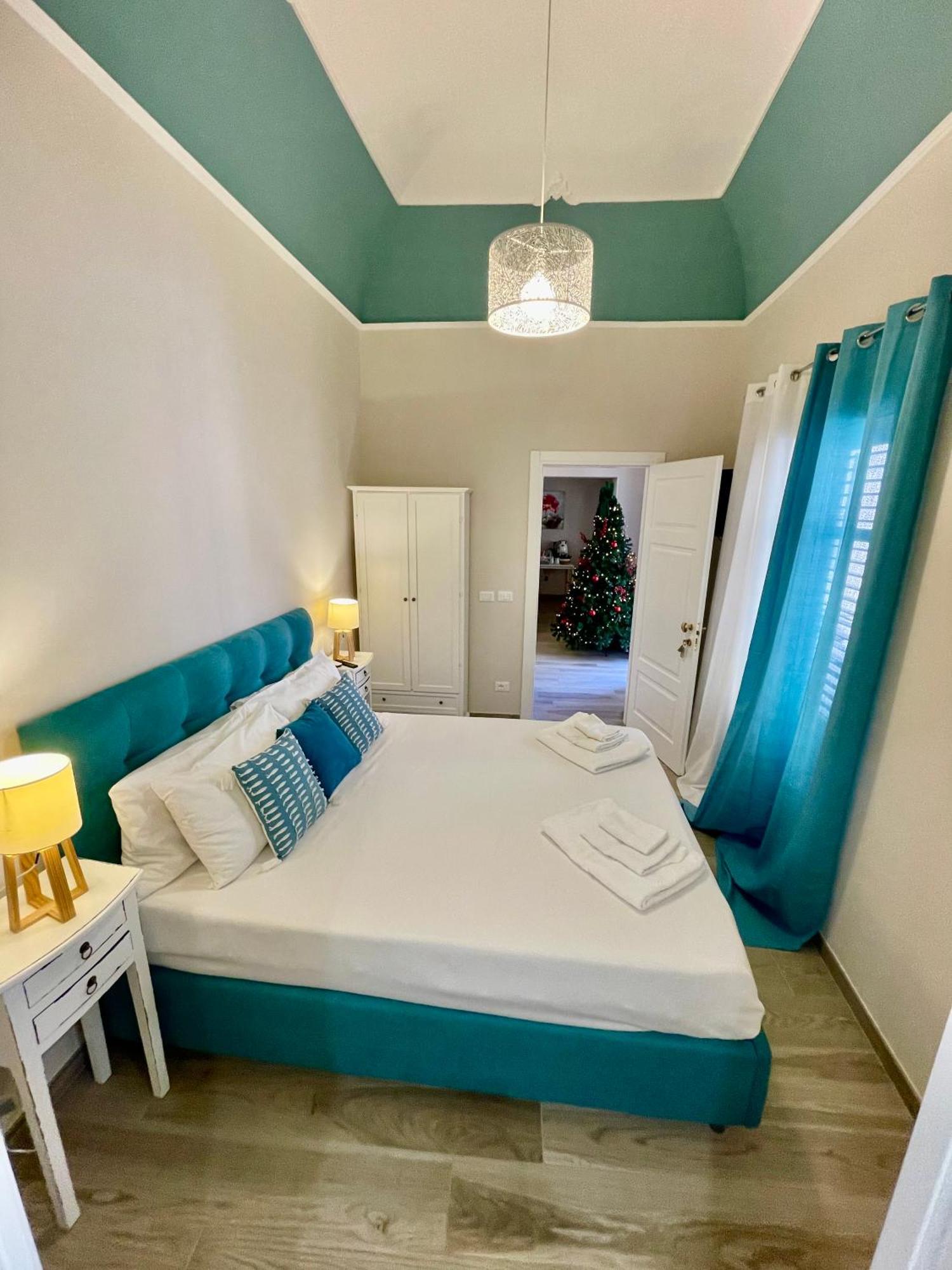 Domus Federiciana Hotel Castellammare del Golfo Eksteriør billede