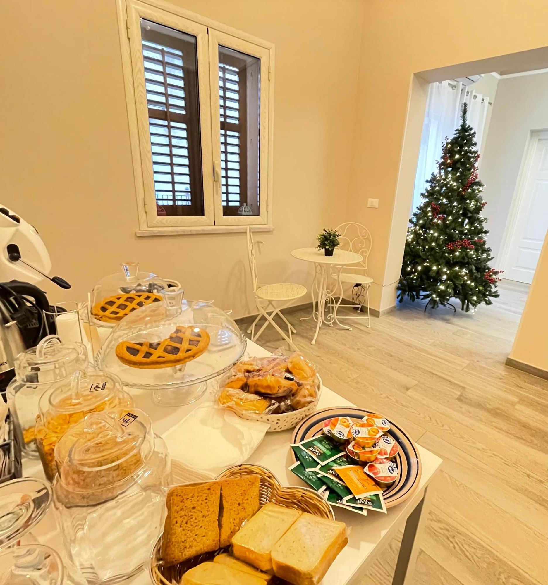 Domus Federiciana Hotel Castellammare del Golfo Eksteriør billede