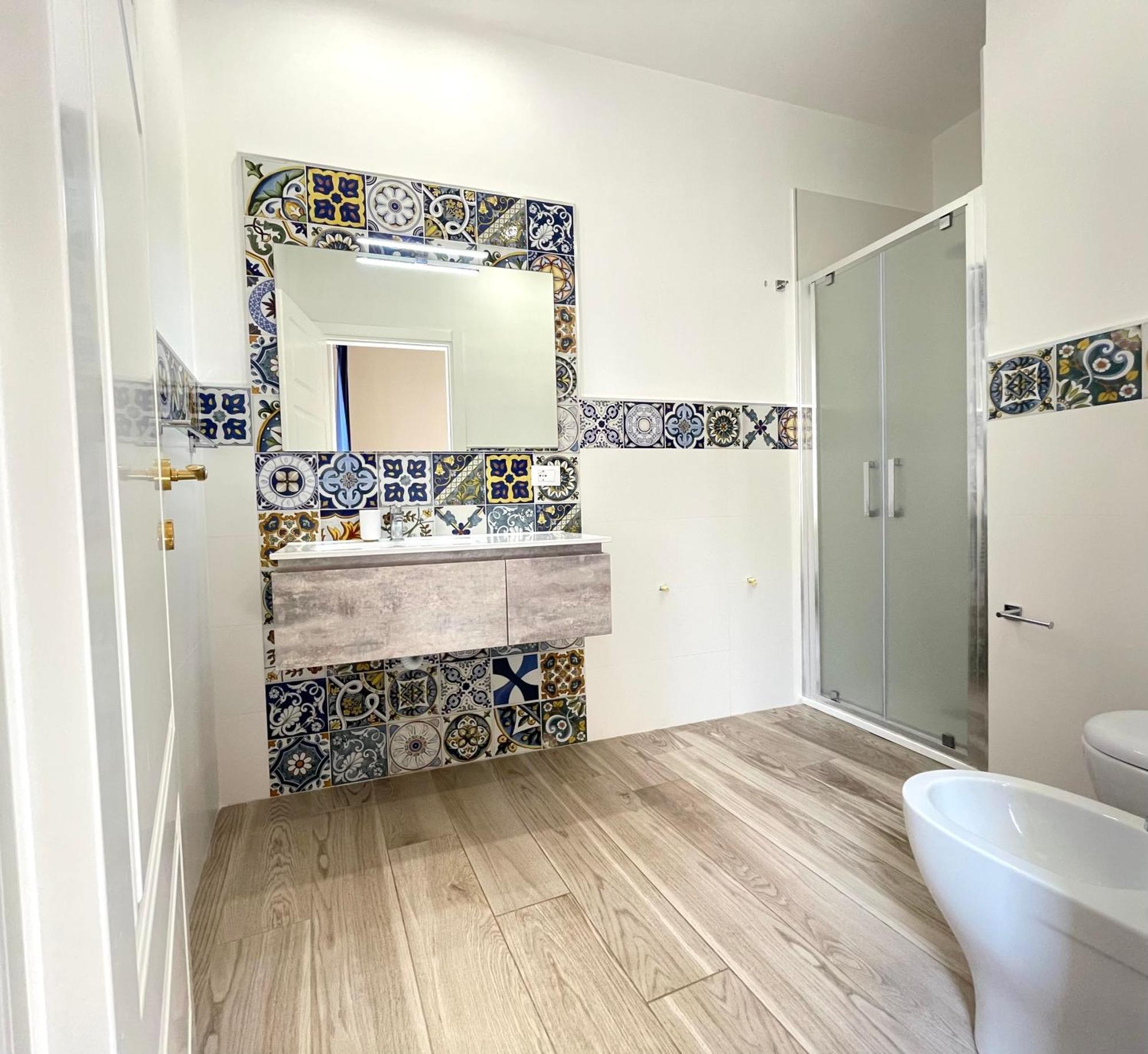 Domus Federiciana Hotel Castellammare del Golfo Eksteriør billede