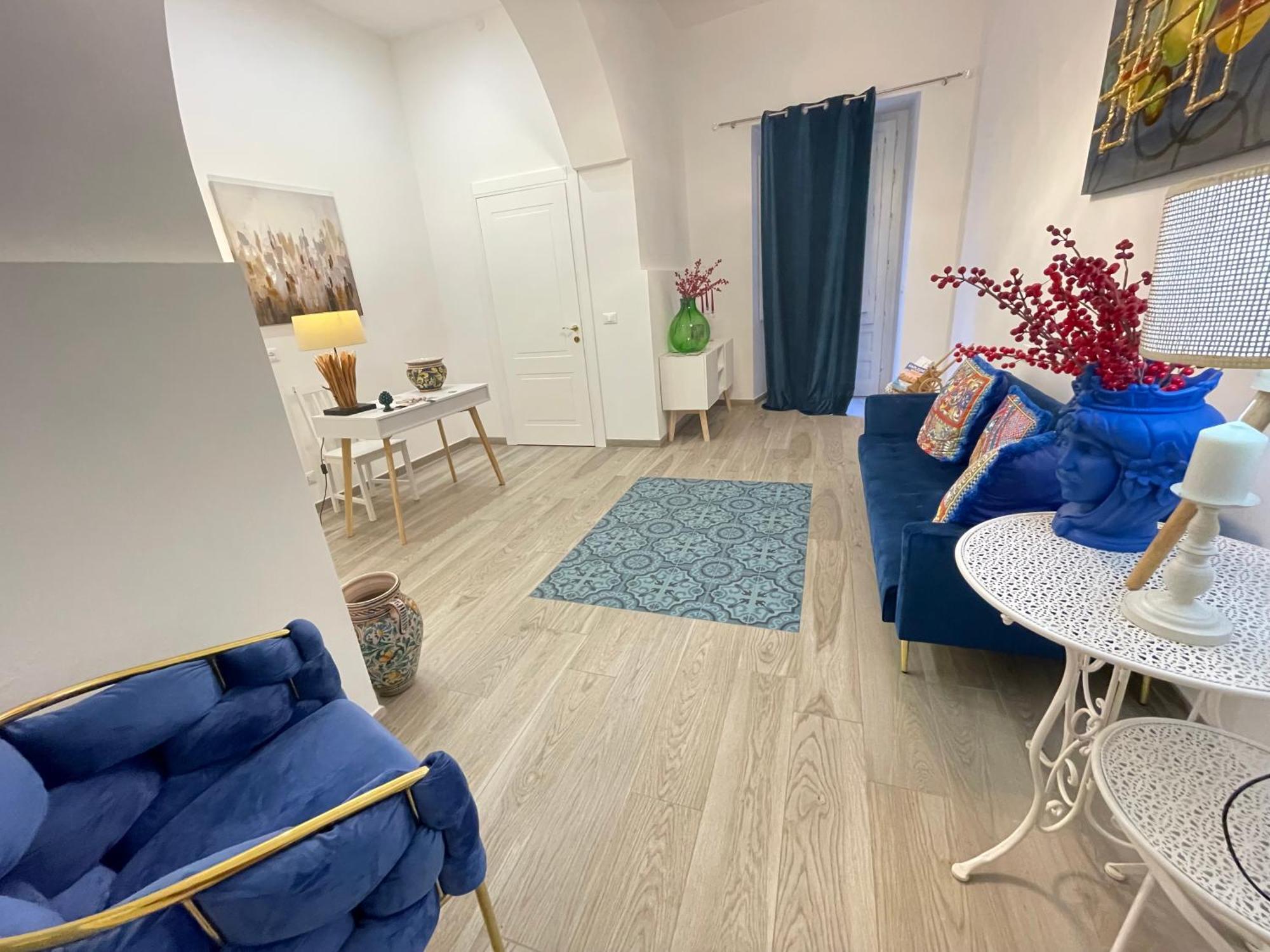 Domus Federiciana Hotel Castellammare del Golfo Eksteriør billede